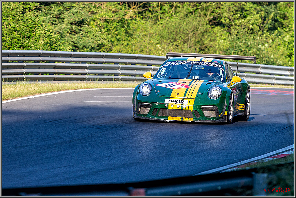 ADAC TOTAL 24h-Rennen, 23.06.2019